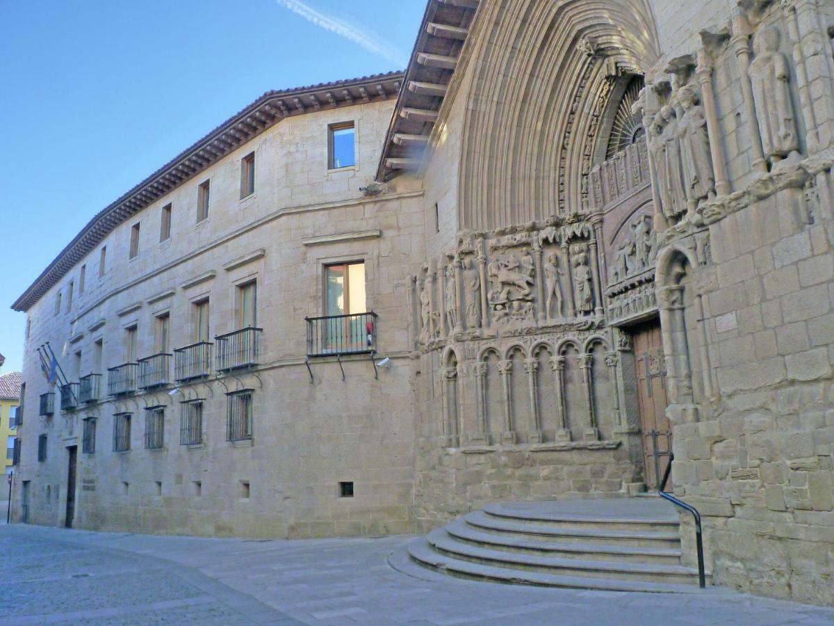 Calle San Bartolome, 7 - 2. Piso Turistico Logrono Exterior photo